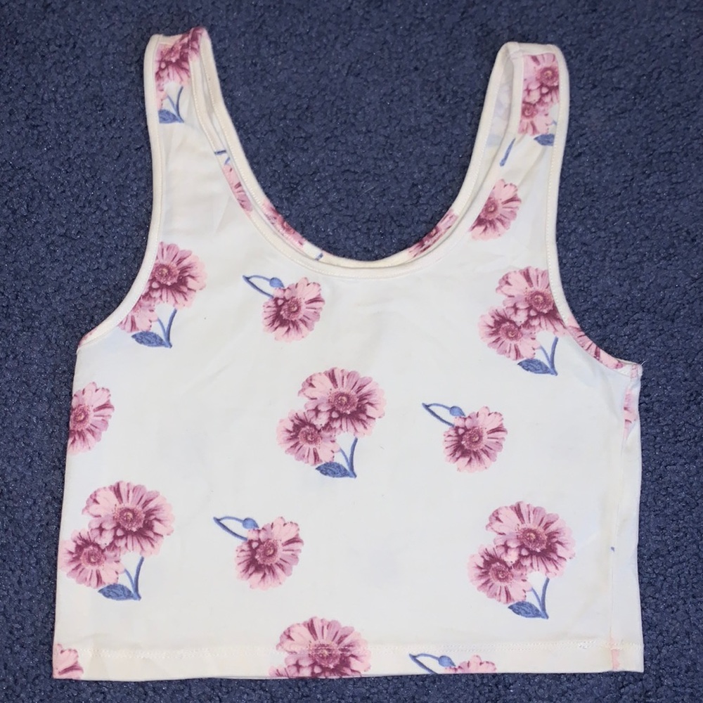 Forever 21 crop top